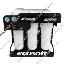 Фильтр обратного осмоса Ecosoft RObust MO 500